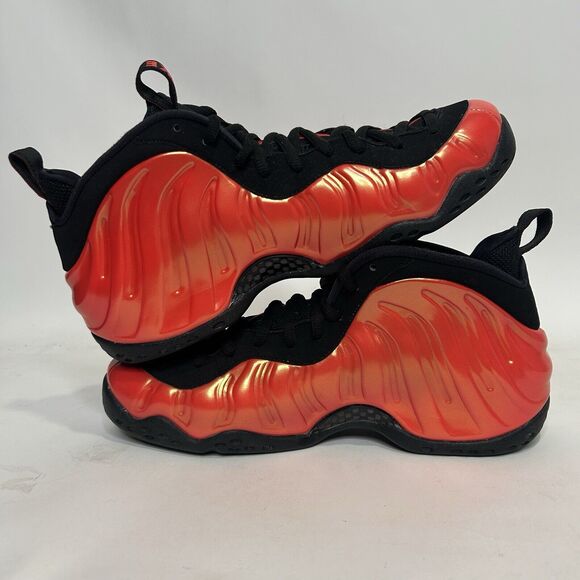 Nike Shoes Air Foamposite One “Habanero Red Orange” 2024 - Picture 3 of 8